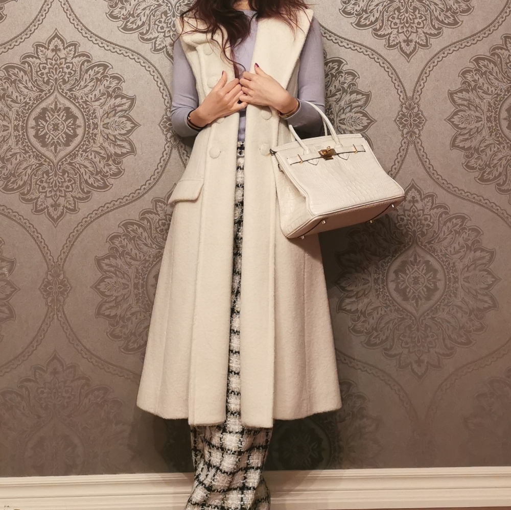 BNWT BCBG MaxAzria RUNWAY wool coat